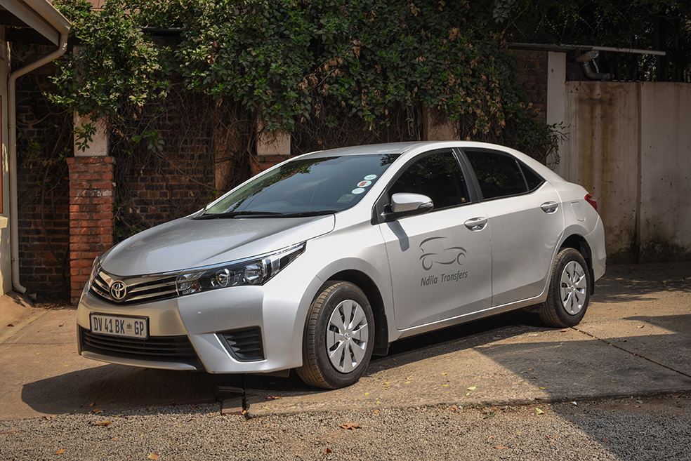  Ndila Transfers Johanesburg Offices