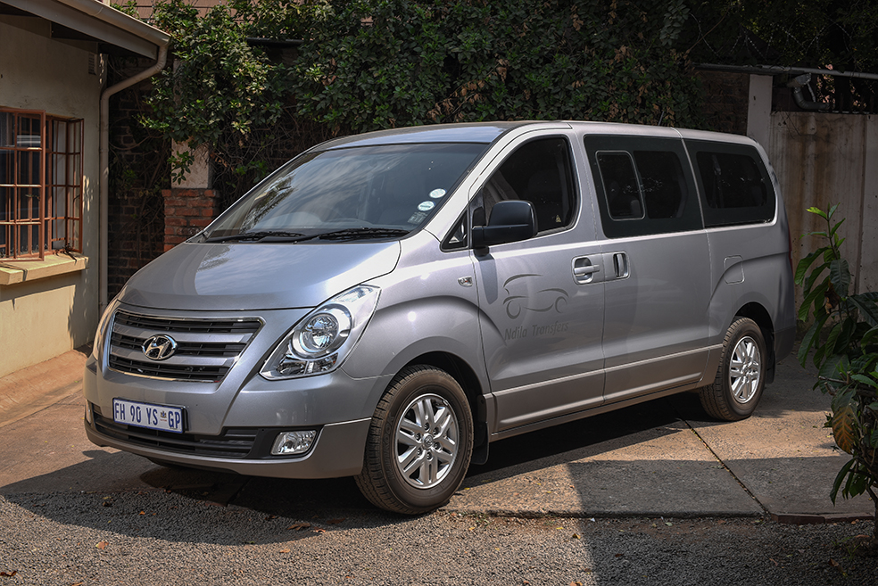  Ndila Transfers Pretoria Offices