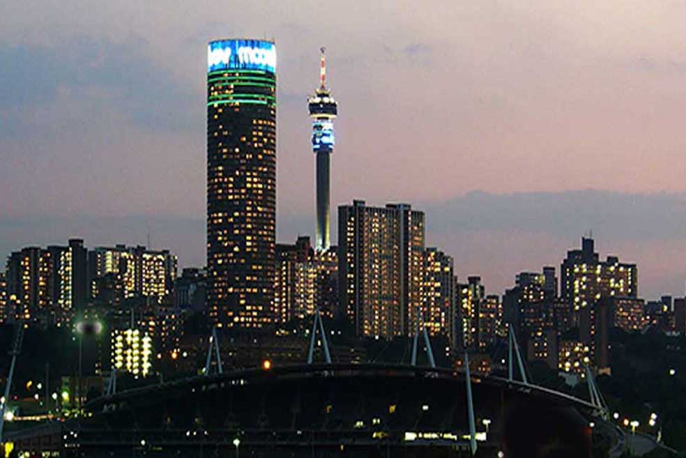  Ndila Transfers Johanesburg Offices